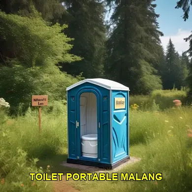 toilet portable Malang